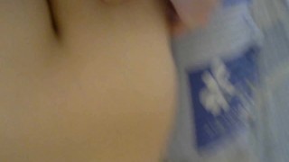 Blonde Babe from Romania Enjoys Amateur Anal Sex